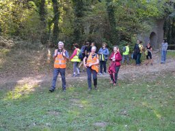 Marche du 14102022  La Chapelle sur Erdre