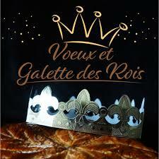 Voeux du conseil d'administration et Galette des rois