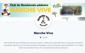 Saison 2026/2027 : les adhésions sont ouvertes !